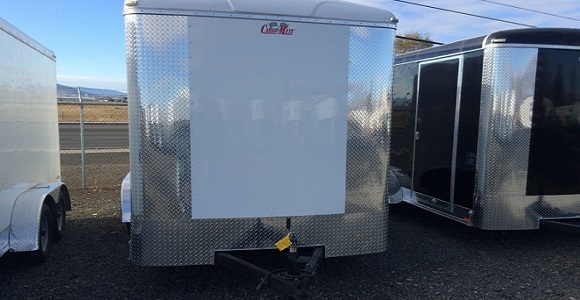 Frontier Trailers Sales Cargo Trailers
