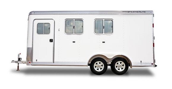 Frontier Trailers Sales Horse Trailers