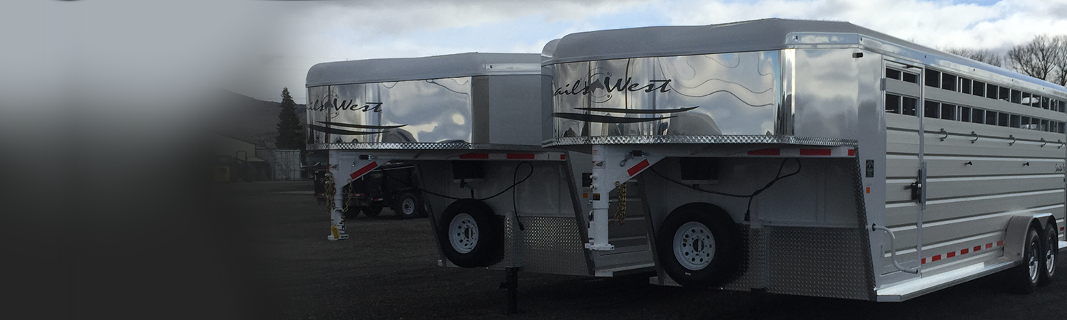 2019 Trailers for sale in Frontier Trailers Sales, Klamath Falls, Oregon