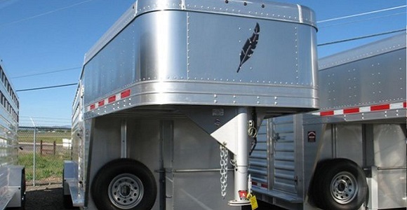 Frontier Trailers Sales New Stock Trailers