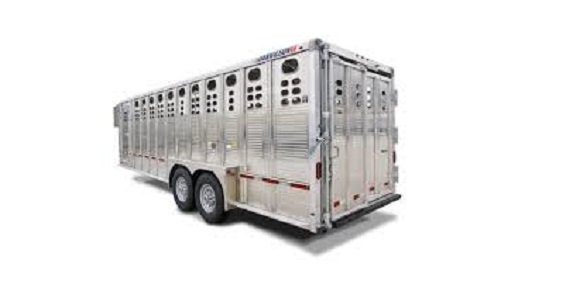 Frontier Trailers Sales New Stock Trailers